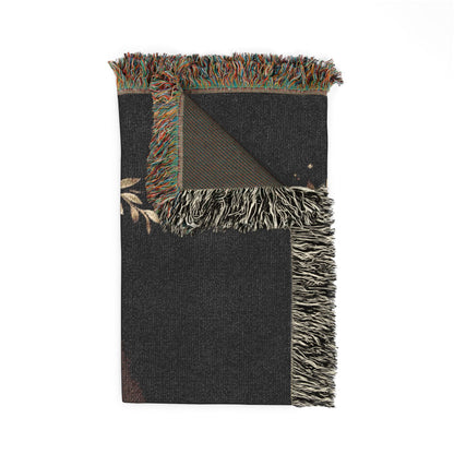 Residency Graduation Woven Blanket — "From Dreams to Residency" Medical School Grad Throw