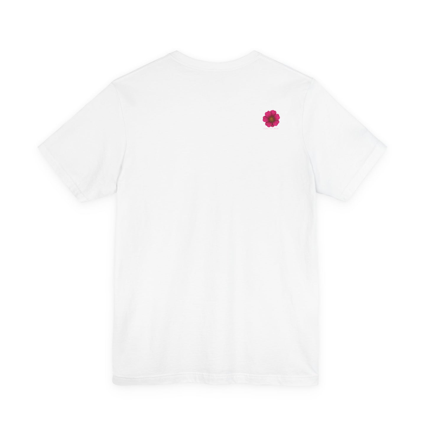 Healthcare Strong Floral T-Shirt — Nurse & Medical Staff Appreciation Tee