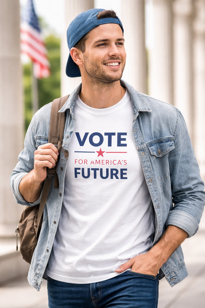 Vote for America's Future T-Shirt