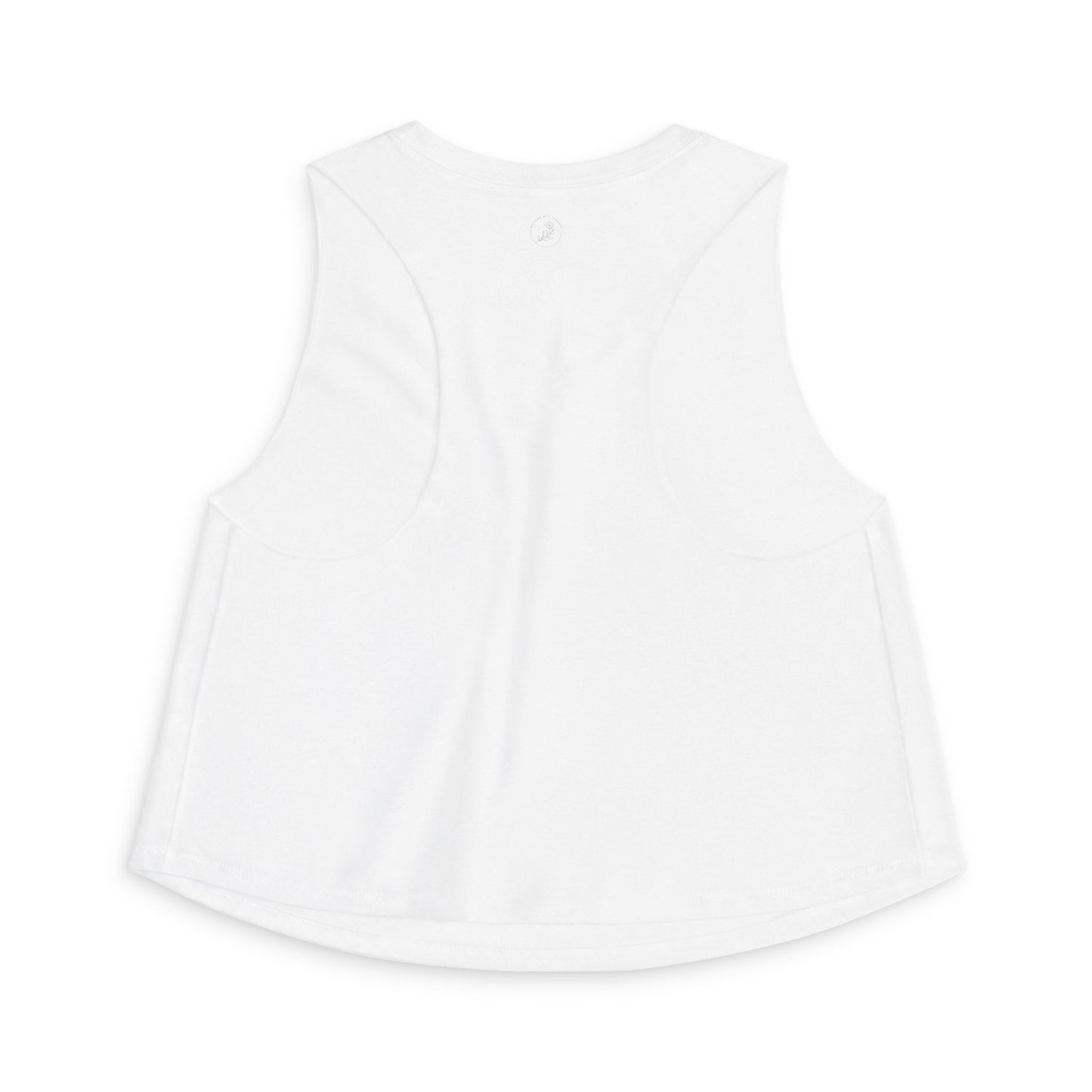 Pilates Shaking Changing Crop Top — Women's Fitness Tank