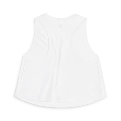 Pilates Shaking Changing Crop Top — Women's Fitness Tank