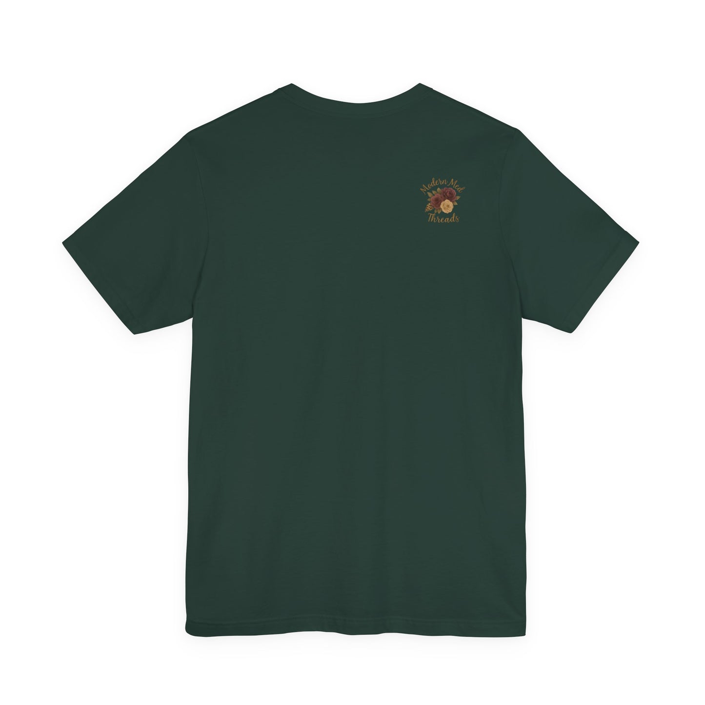 Coffee, Scrubs & Compassion Tee — Nurse Appreciation Coffee Shirt