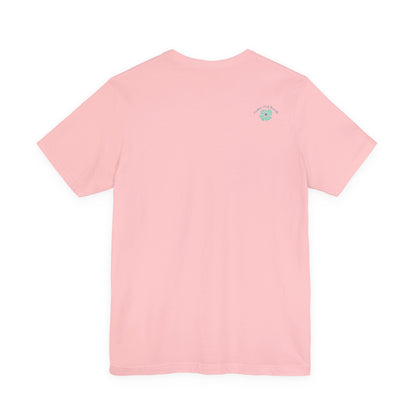 Bloom Boldly Floral Tee — Inspirational Garden Graphic Shirt
