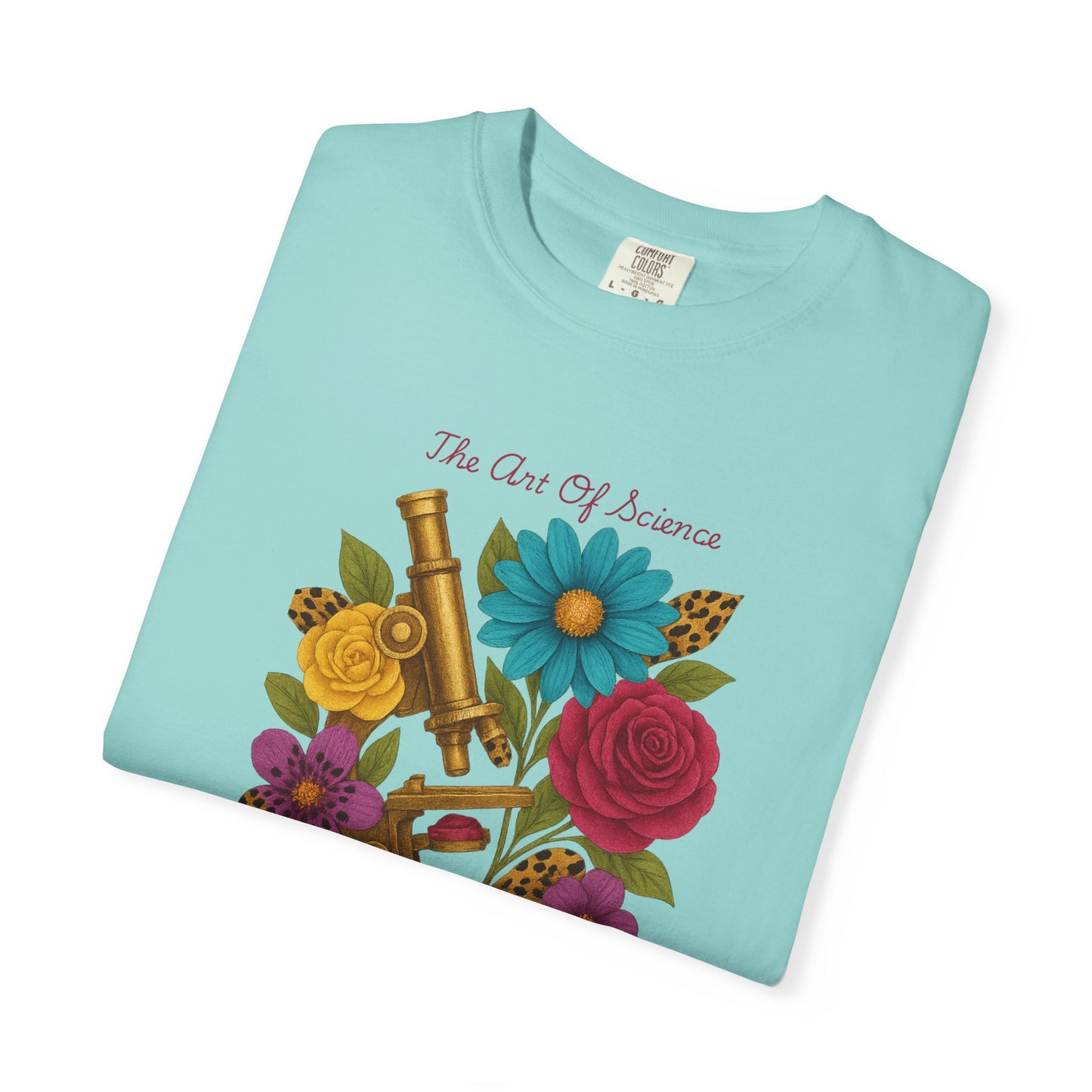 Boho Floral T-Shirt, Unisex Garden Tee, Nature Lover Gift, Casual Summer Top, Eco-Friendly Fashion, Birthday Gift Idea