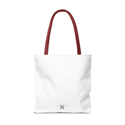 "The Shake Is Just My Body's Applause" Pilates Quote Tote