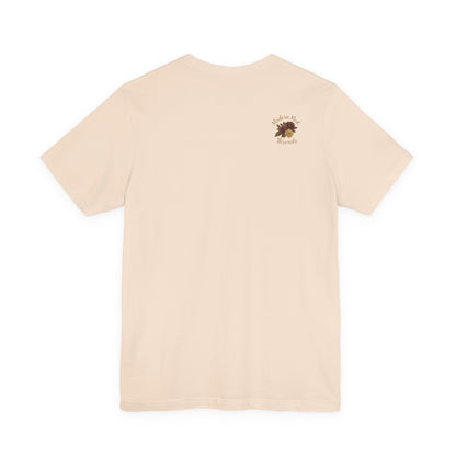Coffee, Scrubs & Compassion Tee — Nurse Appreciation Coffee Shirt