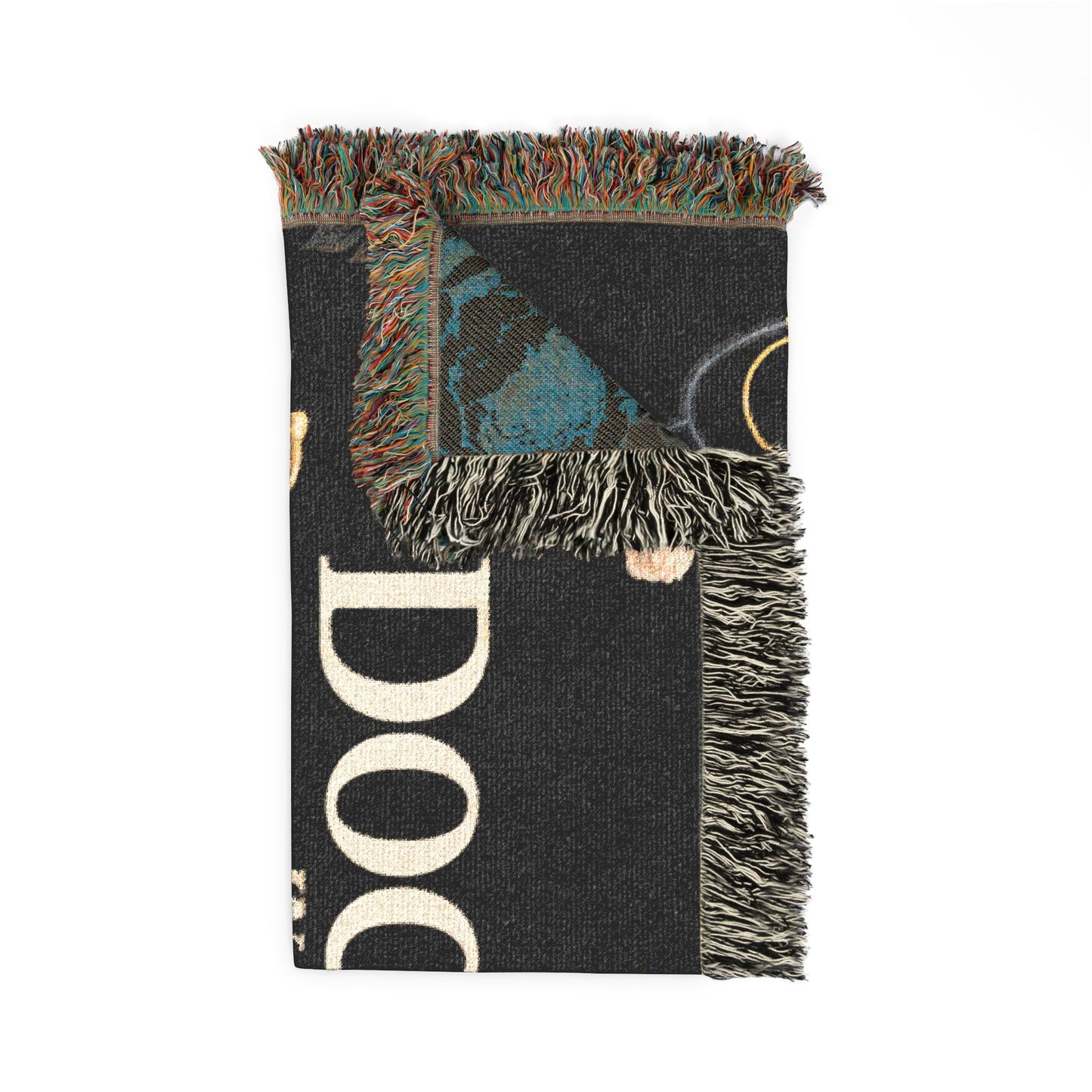 Doctor in the Making Woven Blanket – Doctor in the Making Announcement Throw