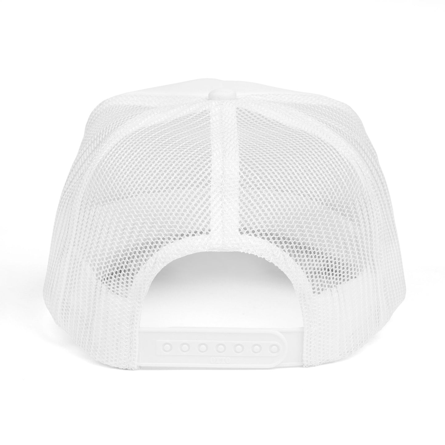 American Summer Trucker Hat — "American Summer EST. 1776" Patriotic Foam Cap