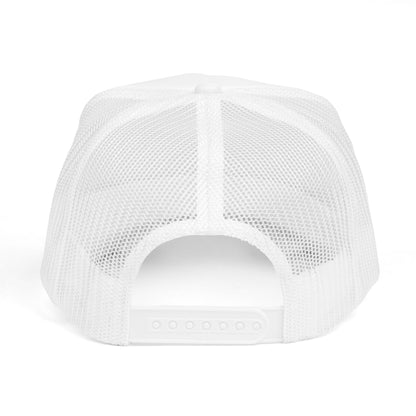 American Summer Trucker Hat — "American Summer EST. 1776" Patriotic Foam Cap