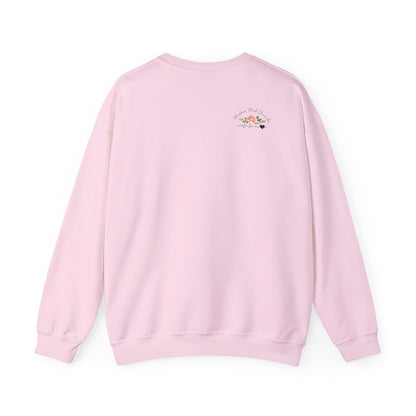 Registered Nurse Crewneck Sweatshirt — Simple & Classy RN Pullover