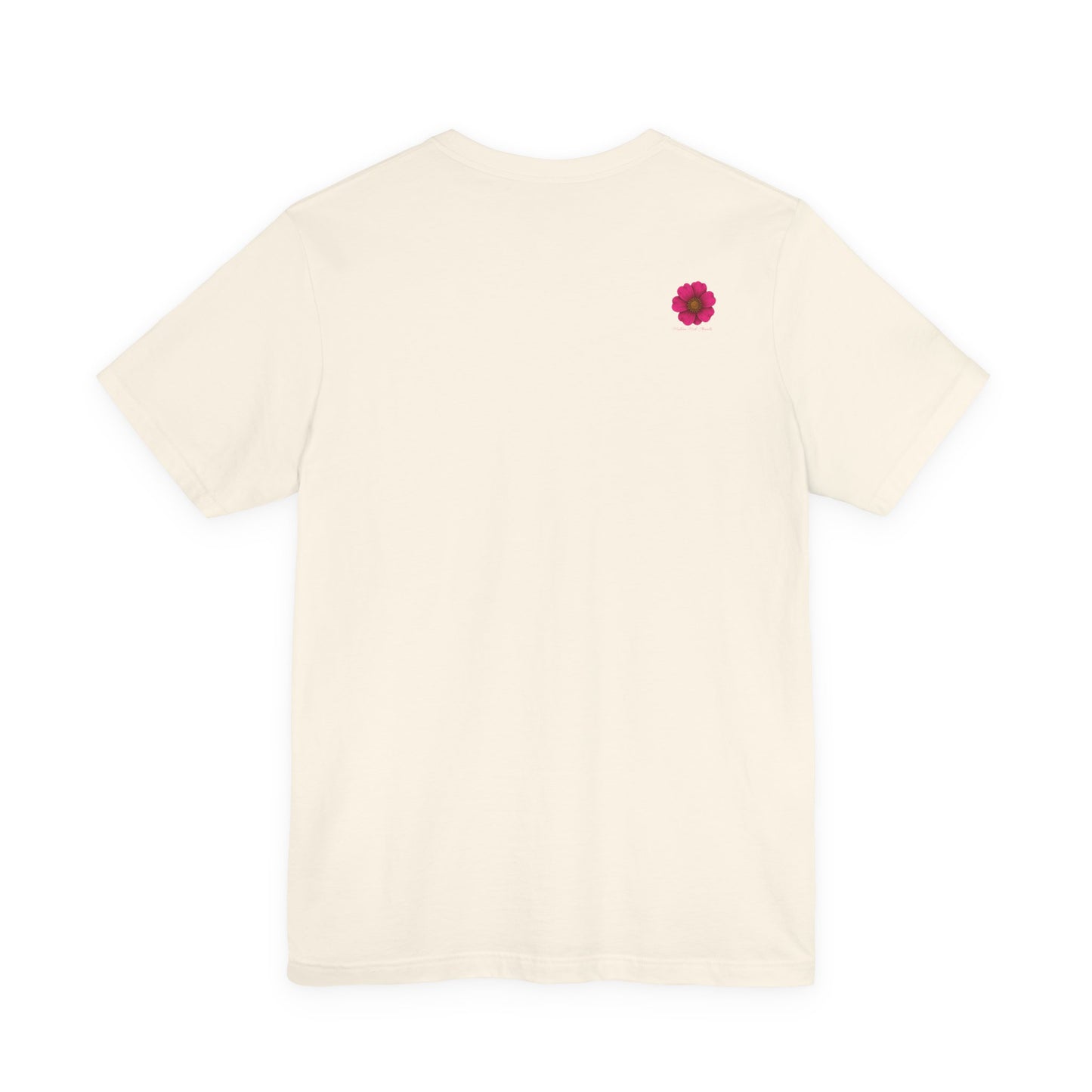 Healthcare Strong Floral T-Shirt — Nurse & Medical Staff Appreciation Tee
