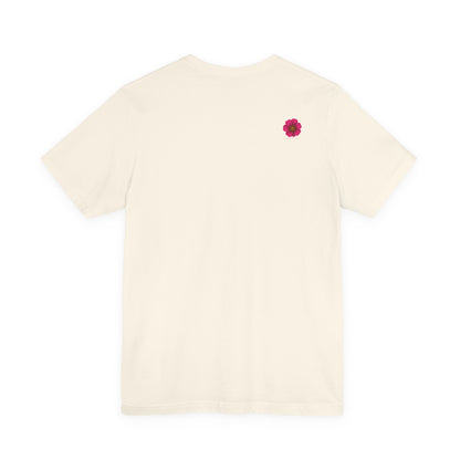 Healthcare Strong Floral T-Shirt — Nurse & Medical Staff Appreciation Tee