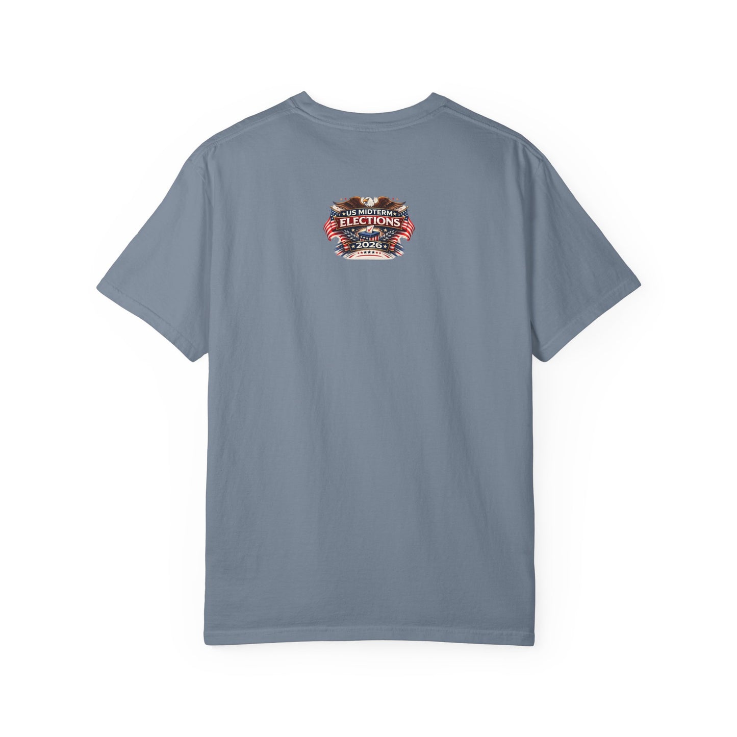 Save Our Democracy Vote T-Shirt — Patriotic Election Voter Awareness Tee