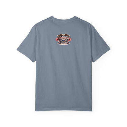Save Our Democracy Vote T-Shirt — Patriotic Election Voter Awareness Tee