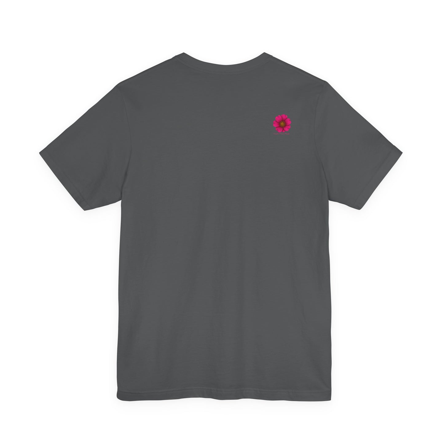 Healthcare Strong Floral T-Shirt — Nurse & Medical Staff Appreciation Tee