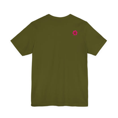 Healthcare Strong Floral T-Shirt — Nurse & Medical Staff Appreciation Tee