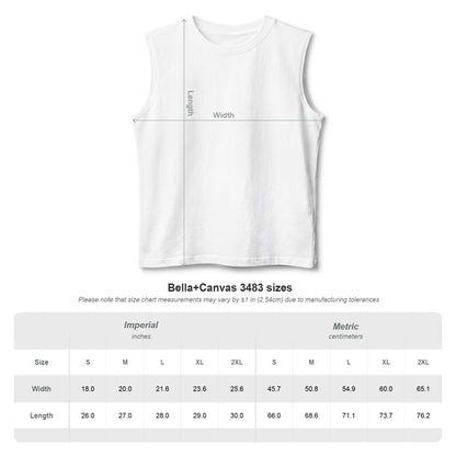 Pilates Shaking Is Changing Muscle Tank — Women’s Pilates Workout Tank Top