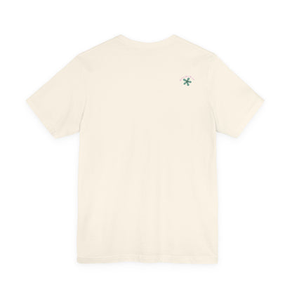Nature Lover T-Shirt — Floral Botanical Graphic Tee
