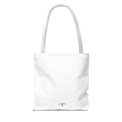Pilates Is My Happy Hour Tote Bag — Funny Fitness Yoga Workout Tote