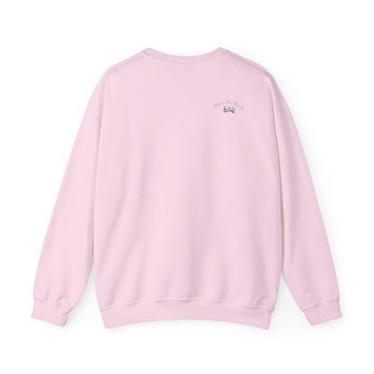 Schnauzer Floral Crewneck Sweatshirt – "Grace in her eyes, sass in her soul"