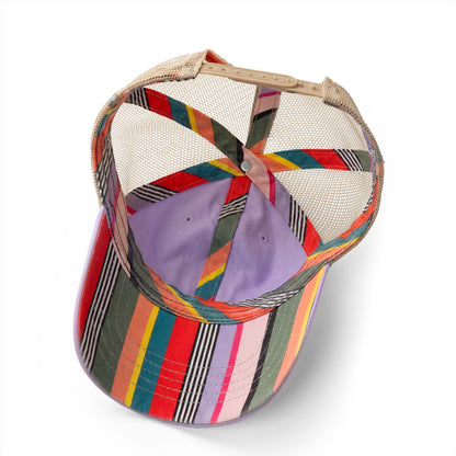 Sun Chaser Women's Washed Mesh-Back Cap