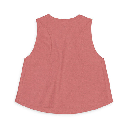 Pilates Shaking Changing Crop Top — Women's Fitness Tank