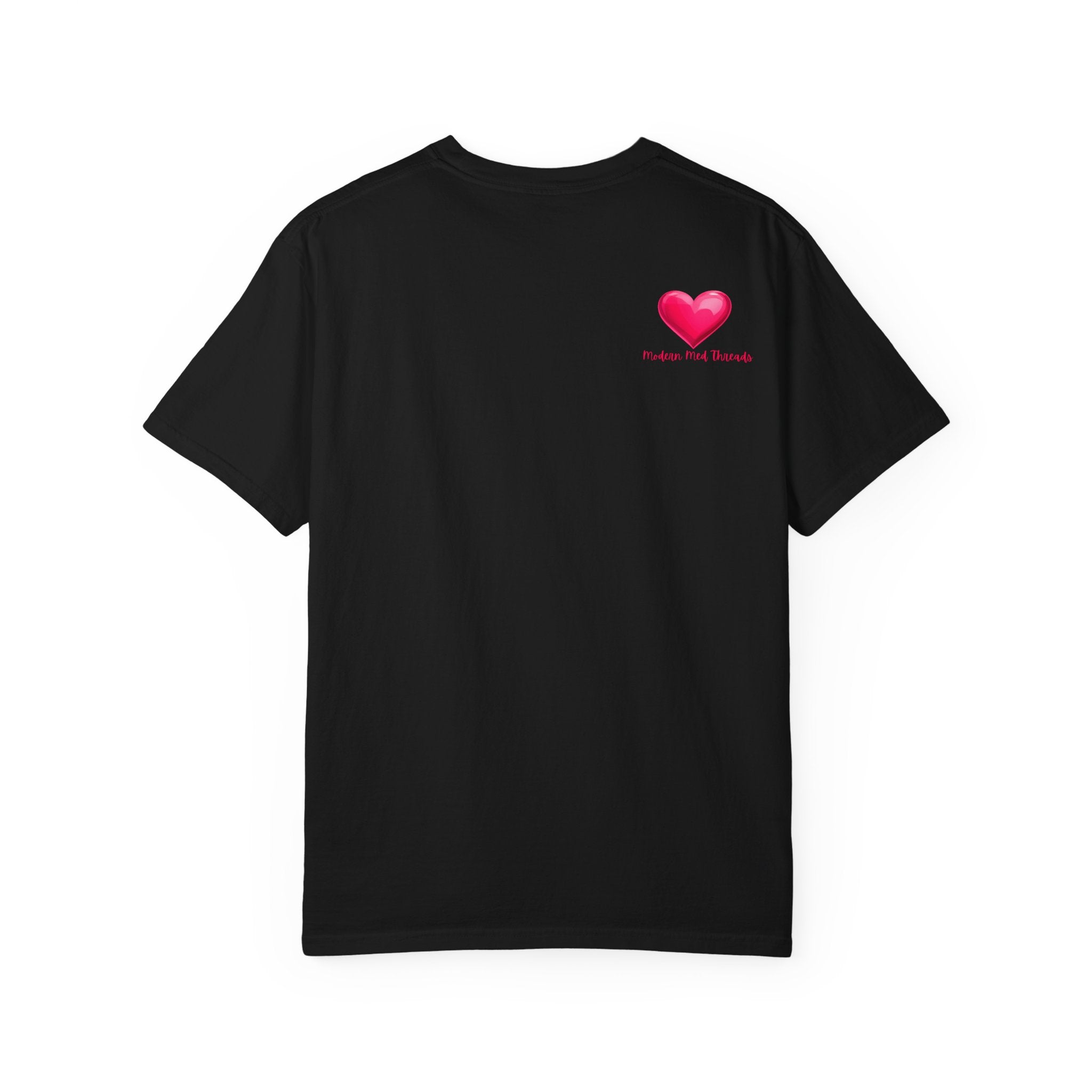 Valentine; The Ultimate Valentine RN T-Shirt — Nurse Valentine Tee