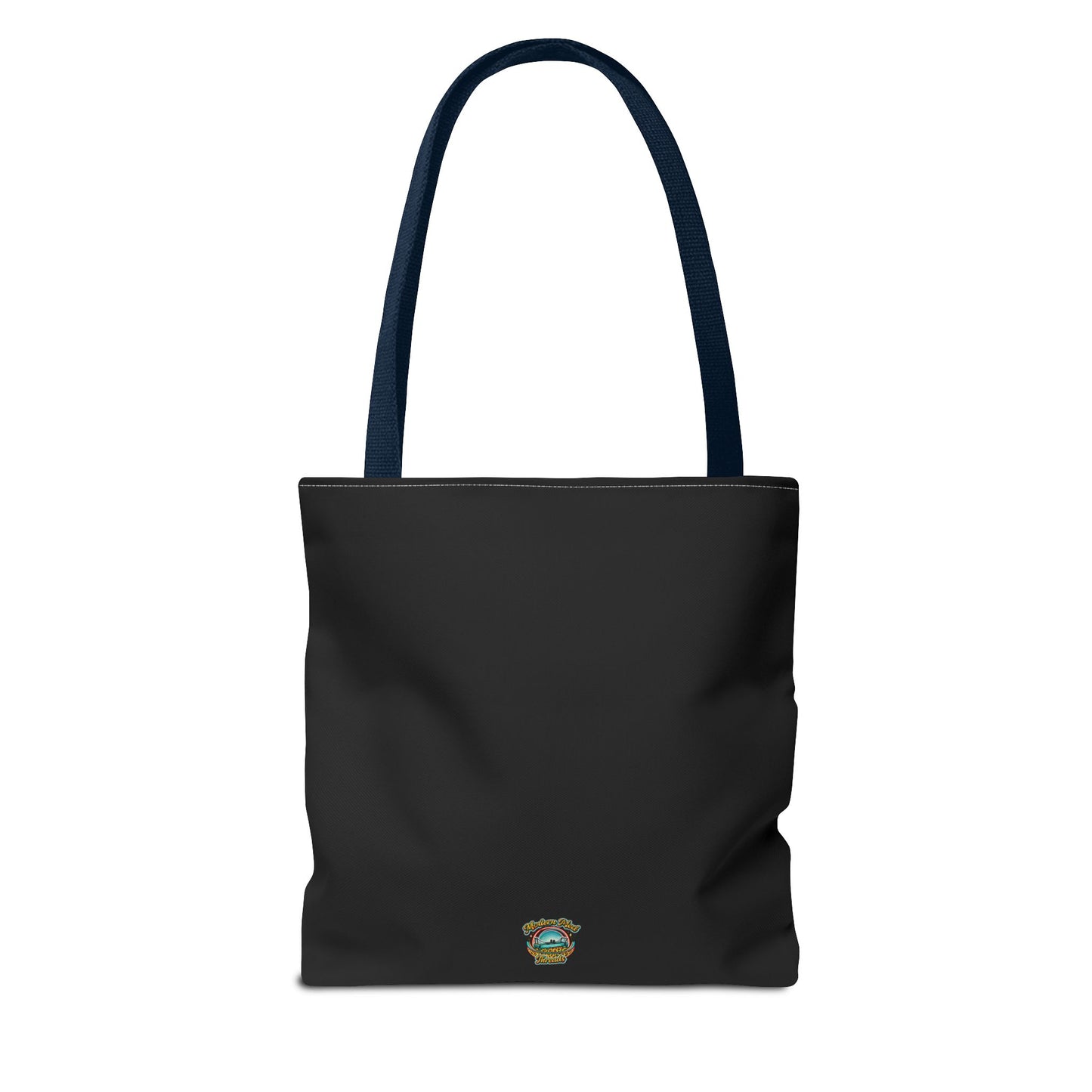 Pilates because my core is worth the trembling" Leopard Retro Design Pilates Tote Bag