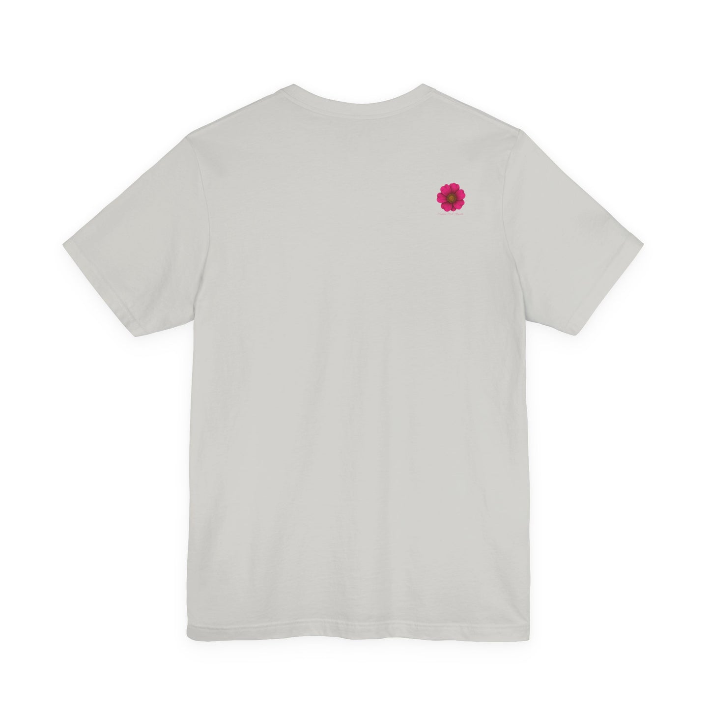 Healthcare Strong Floral T-Shirt — Nurse & Medical Staff Appreciation Tee