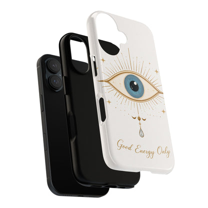 Good Energy Only Eye Phone Case