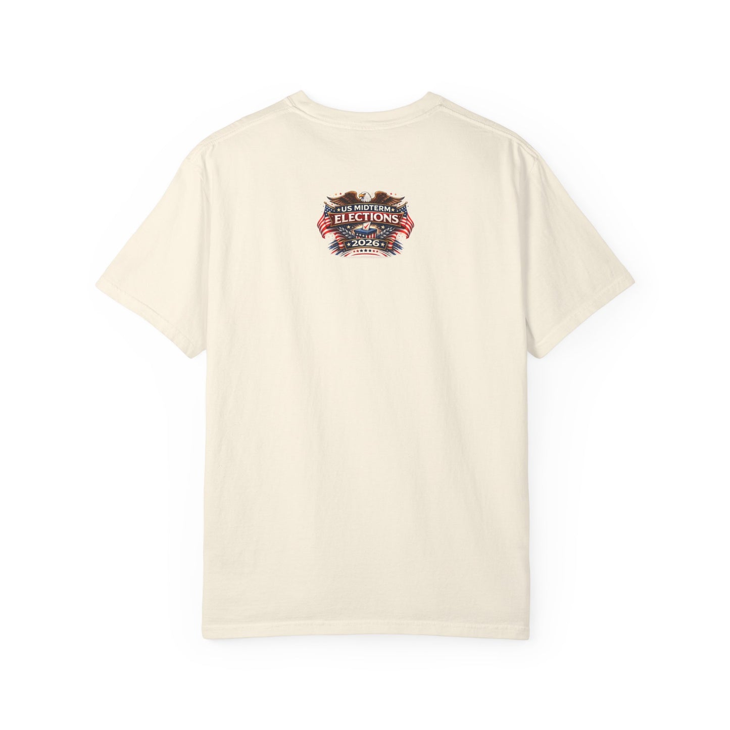 Vote 2026 T‑Shirt — "It's Time for a Change" Patriotic Political Tee