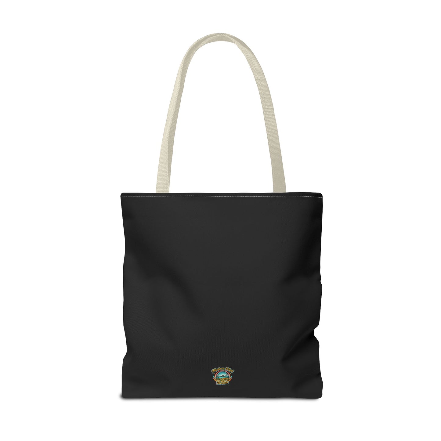 Pilates because my core is worth the trembling" Leopard Retro Design Pilates Tote Bag