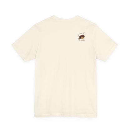 Coffee, Scrubs & Compassion Tee — Nurse Appreciation Coffee Shirt