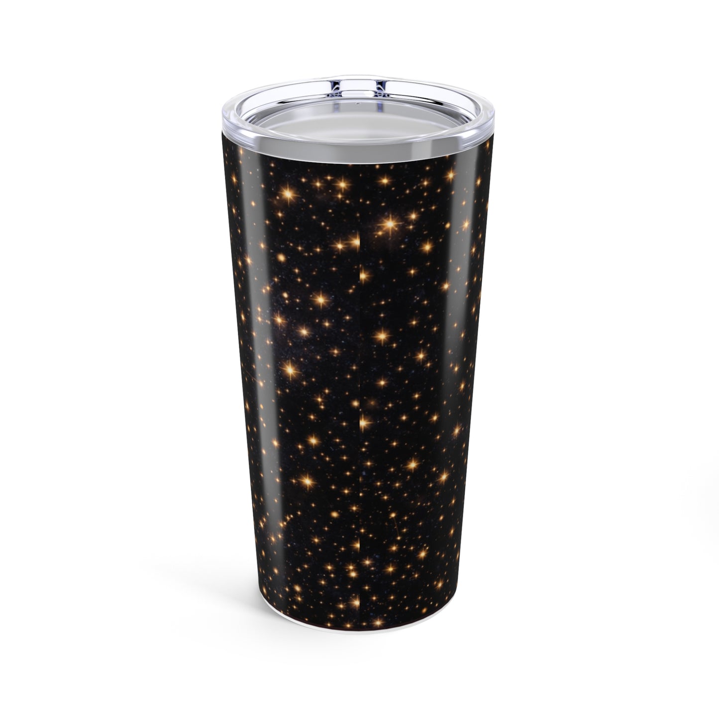 20oz Starry Night Tumbler — "Written in the Stars" Insulated Travel Cup