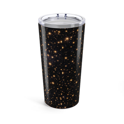 20oz Starry Night Tumbler — "Written in the Stars" Insulated Travel Cup