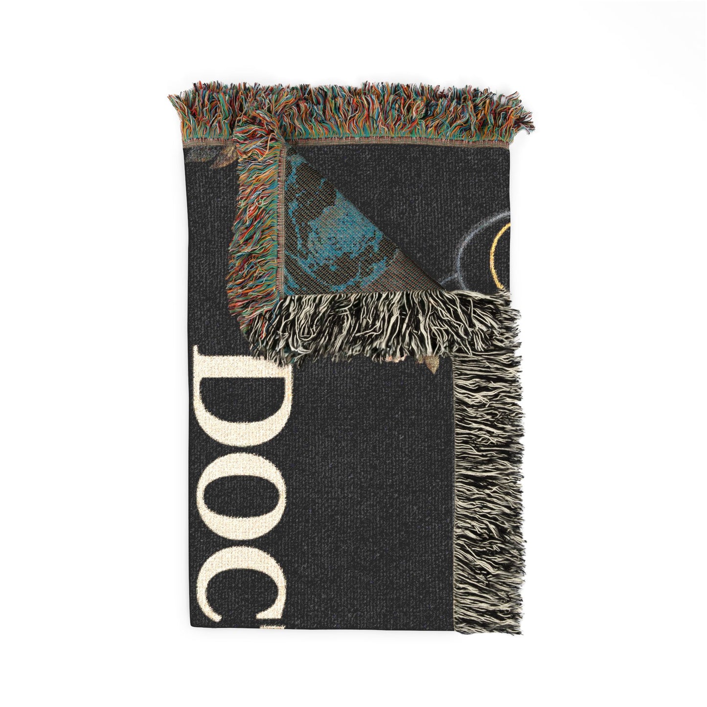 Doctor in the Making Woven Blanket – Doctor in the Making Announcement Throw