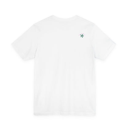 Nature Lover T-Shirt — Floral Botanical Graphic Tee