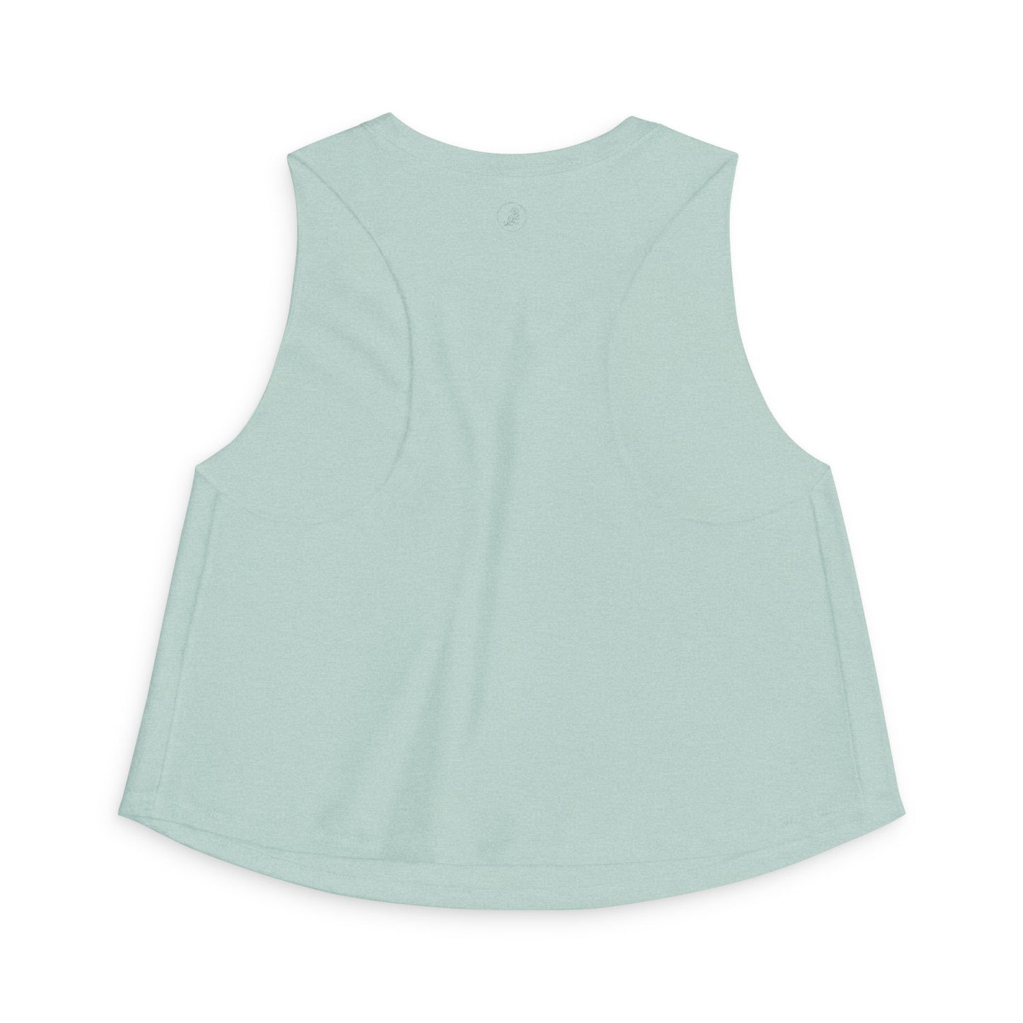 Pilates Shaking Changing Crop Top — Women's Fitness Tank