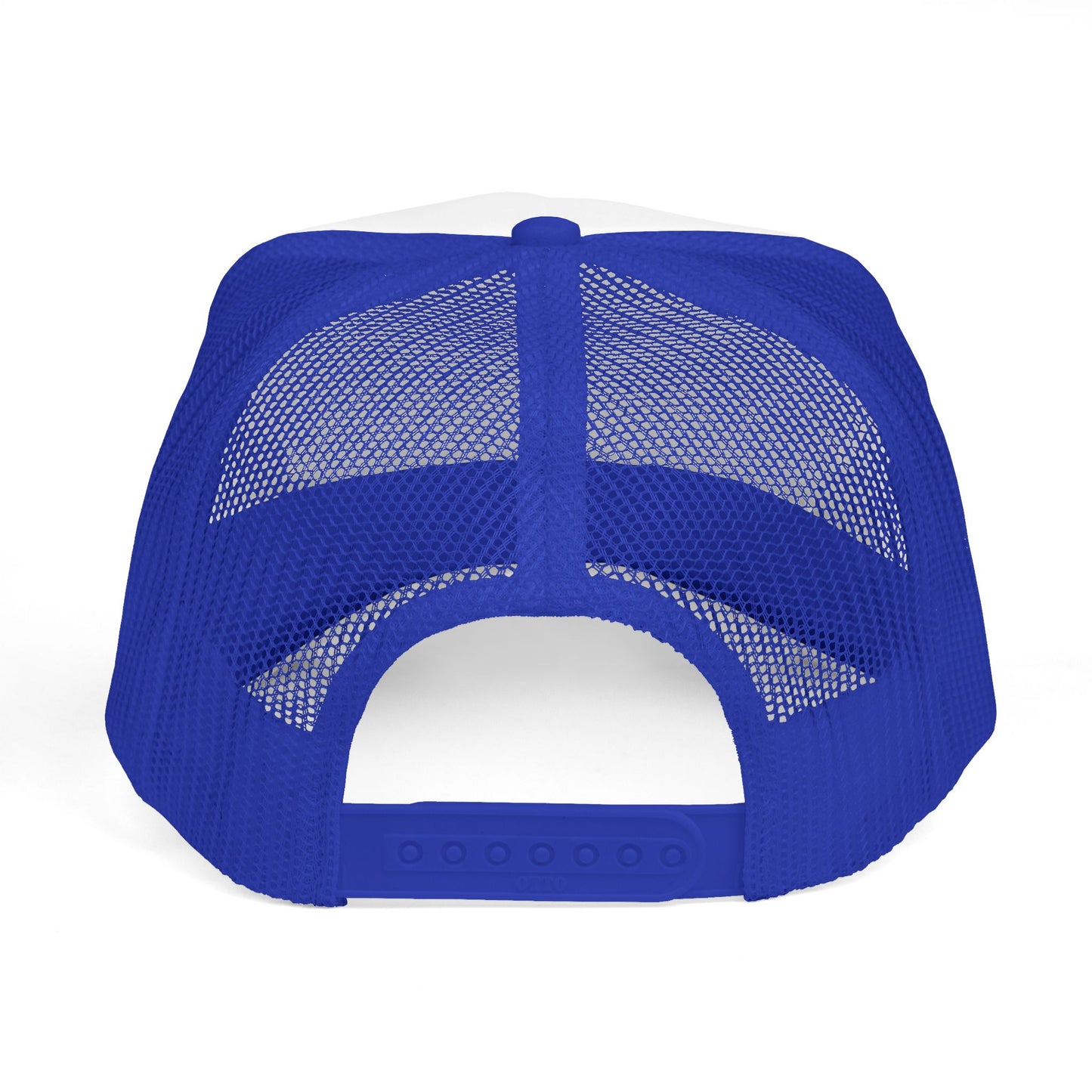 USA 250 Trucker Cap — Gold Vintage Patriotic Mesh Hat