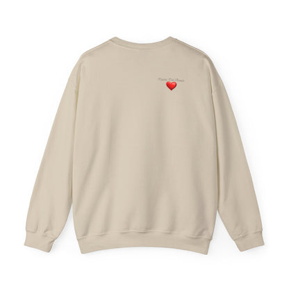 Dog Hair Is My Glitter Crewneck Sweatshirt — German Shepherd Lover Pullover