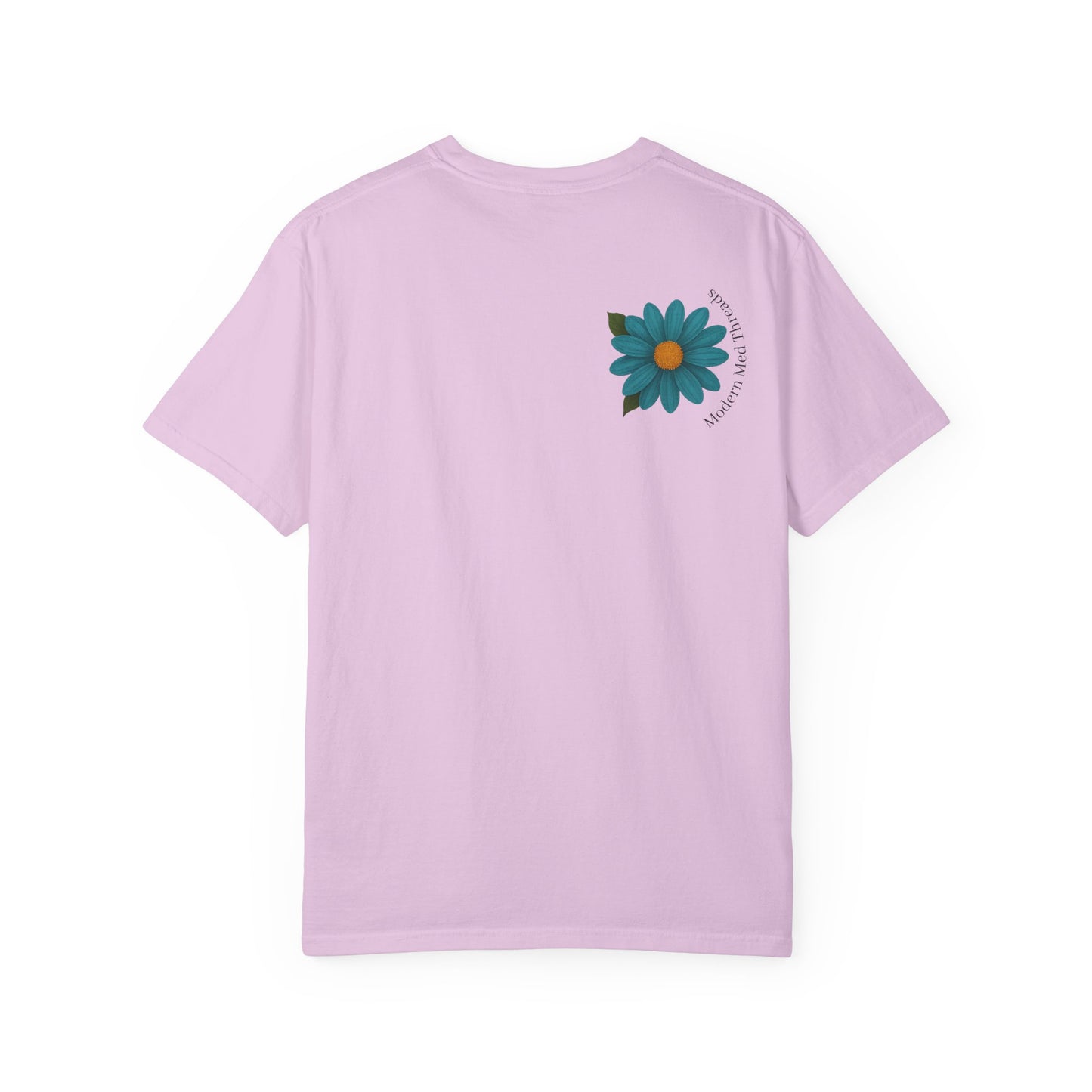 Boho Floral T-Shirt, Unisex Garden Tee, Nature Lover Gift, Casual Summer Top, Eco-Friendly Fashion, Birthday Gift Idea
