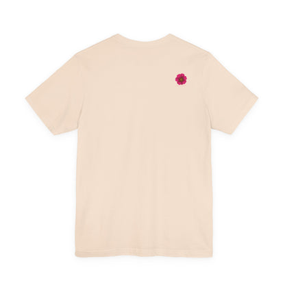 Healthcare Strong Floral T-Shirt — Nurse & Medical Staff Appreciation Tee