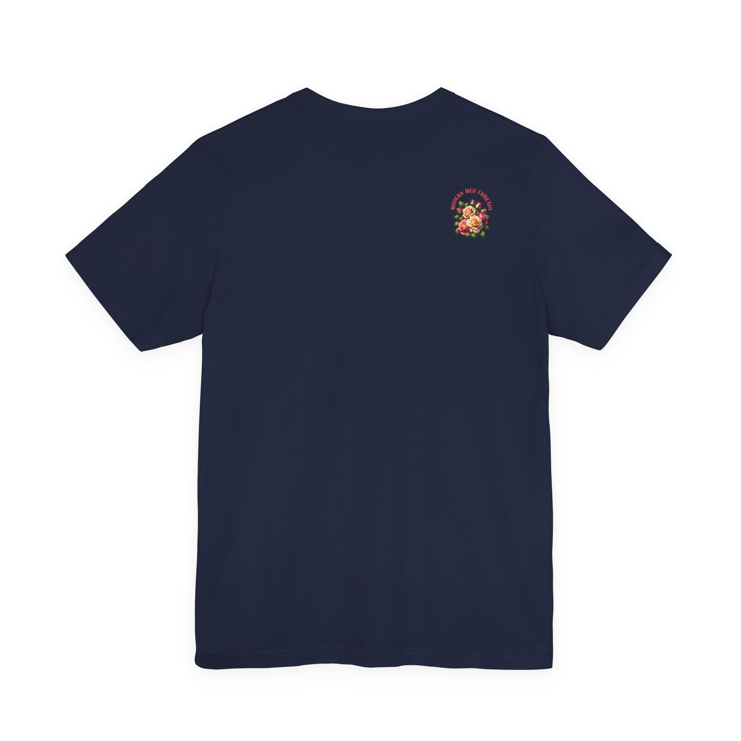 Fresh Blooms Floral Tee — "Fresh Blooms" Graphic T-Shirt