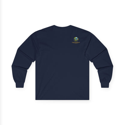 Love Equality Peace Long Sleeve Tee