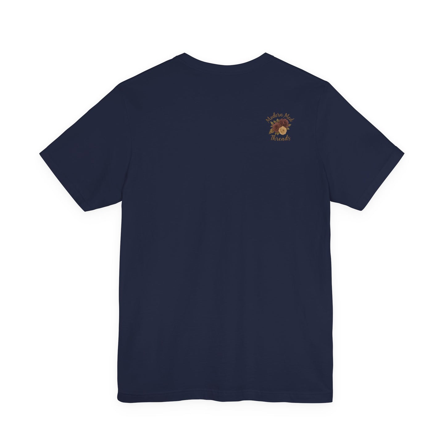 Coffee, Scrubs & Compassion Tee — Nurse Appreciation Coffee Shirt