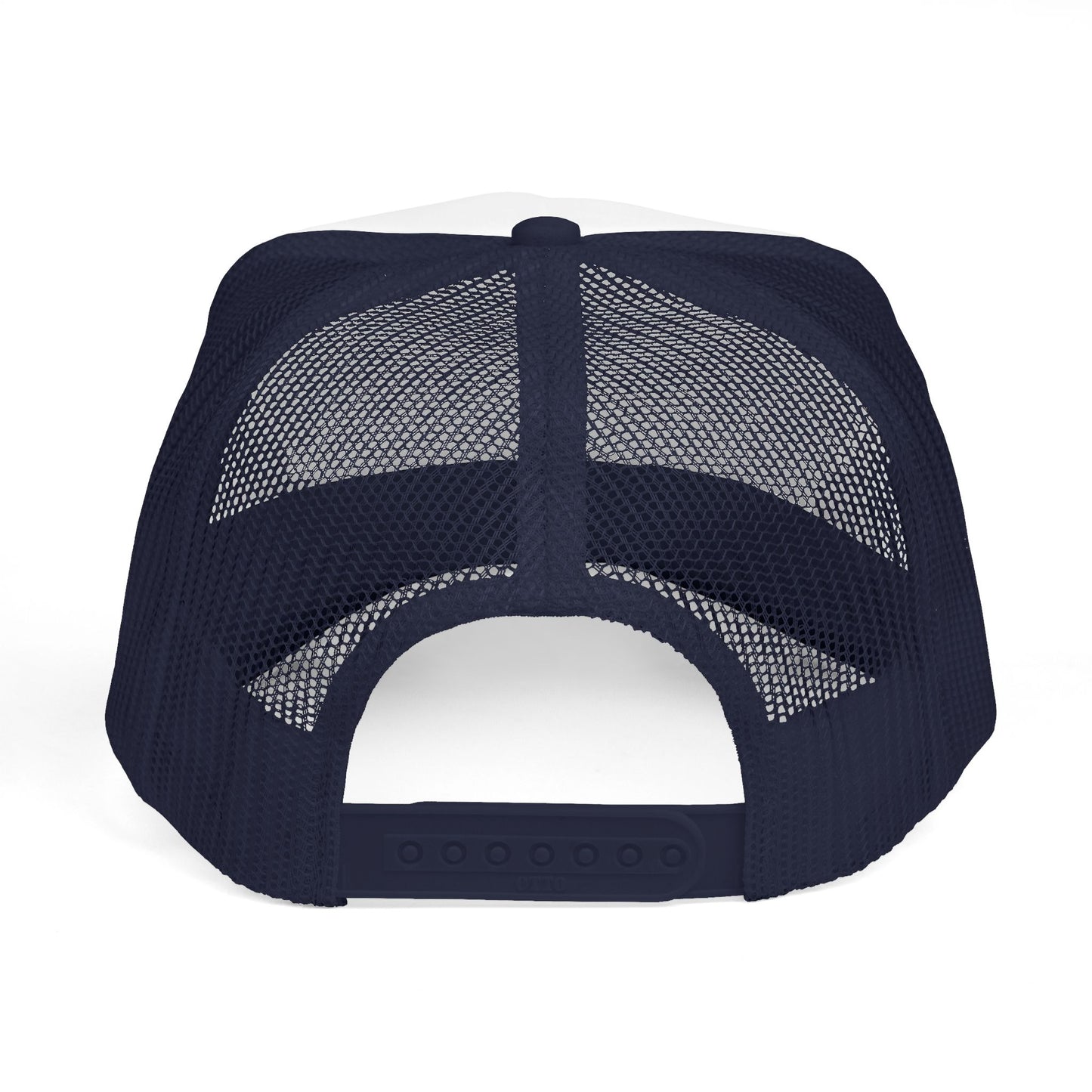USA 250 Trucker Cap — Gold Vintage Patriotic Mesh Hat