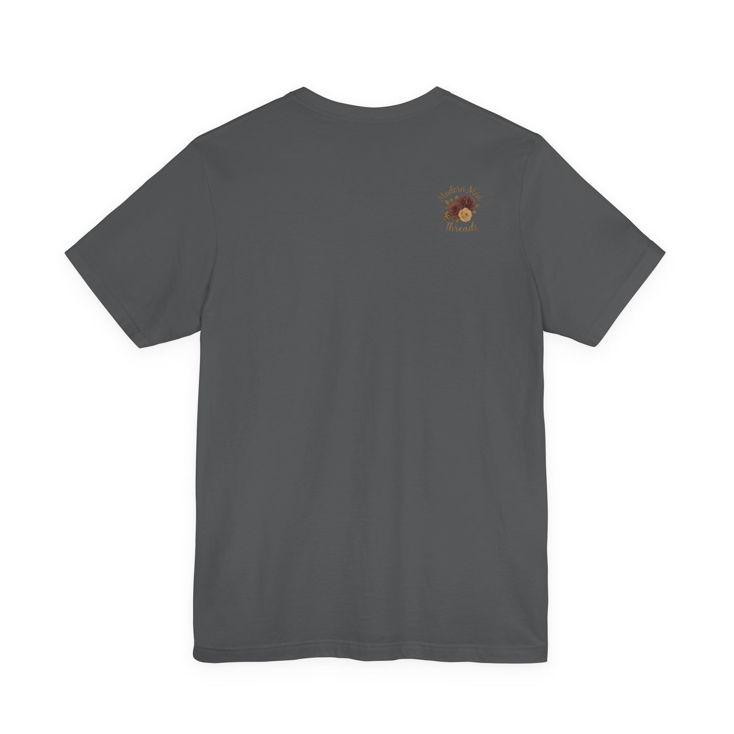 Coffee, Scrubs & Compassion Tee — Nurse Appreciation Coffee Shirt