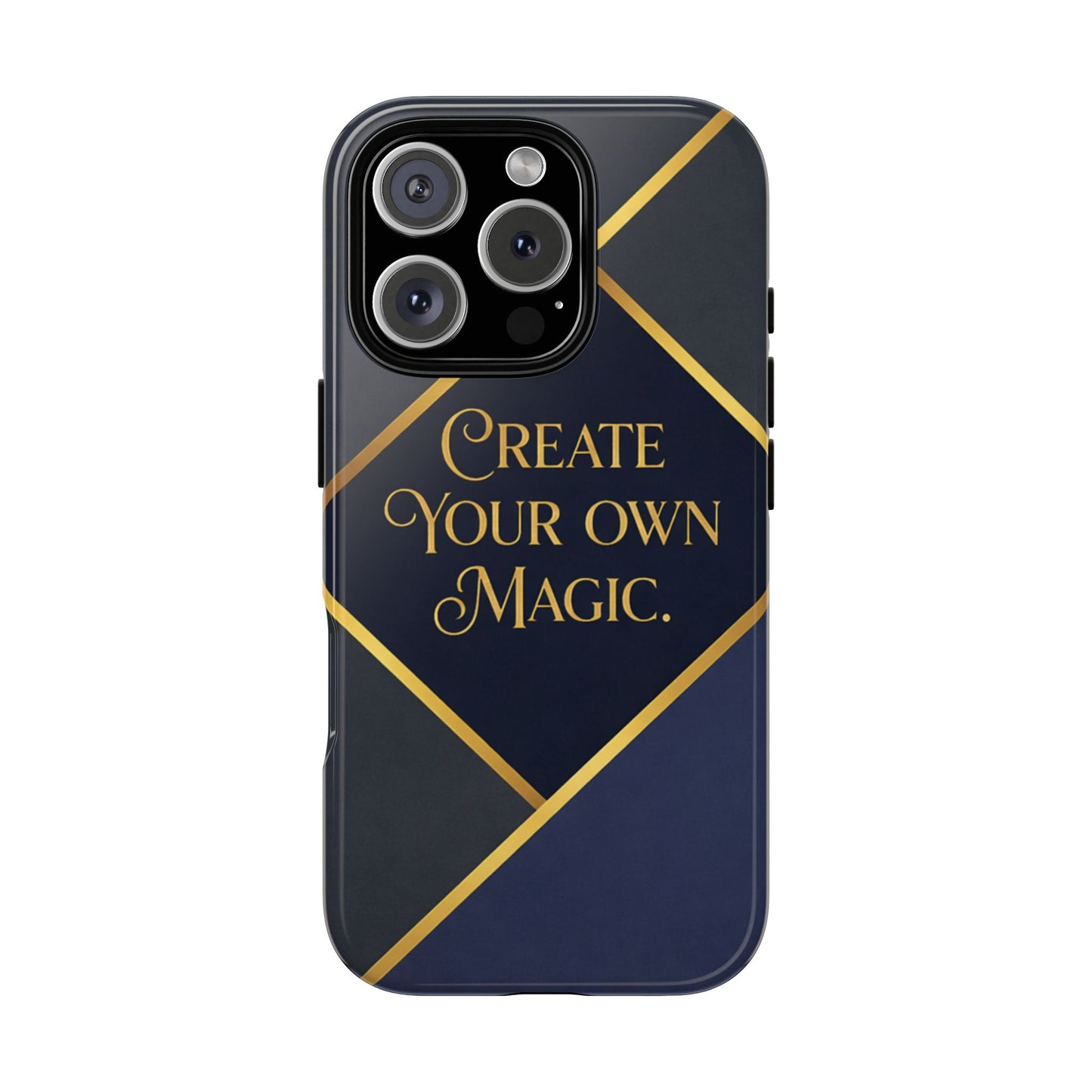 Create Your Own Magic Phone Case