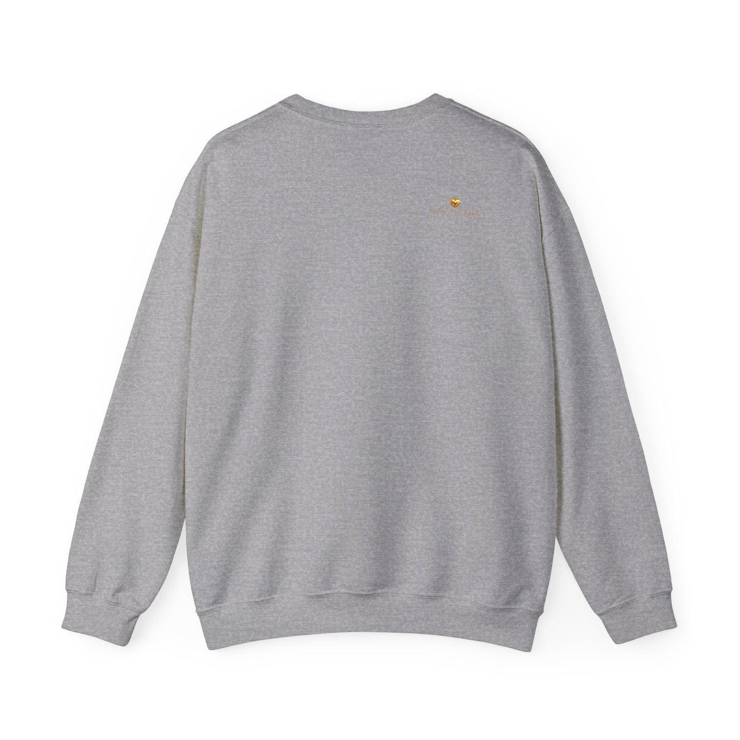 Dog Lover Sweatshirt — "Cute but fierce, Sassy but sweet" Shih Tzu Crewneck