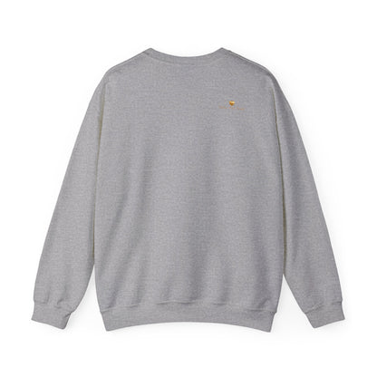 Dog Lover Sweatshirt — "Cute but fierce, Sassy but sweet" Shih Tzu Crewneck